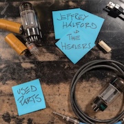DVD/Blu-ray-Review: Jeffrey Halford & The Healers - Used Parts